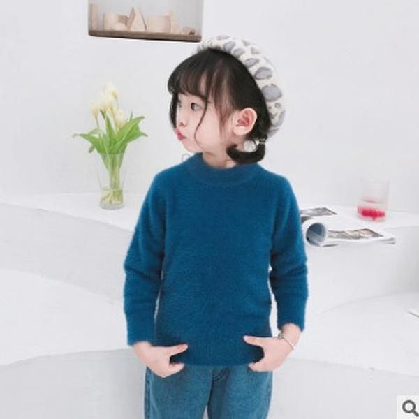 autumn and winter girls sweater 2019 new faux velvet girls pullover thick warm knitted sweater rt666 wmtbgd rimmer, Blue
autumn and winter girls sweater 2019 new faux velvet girls pullover thick warm knitted sweater rt666 wmtbgd rimmer, Blue