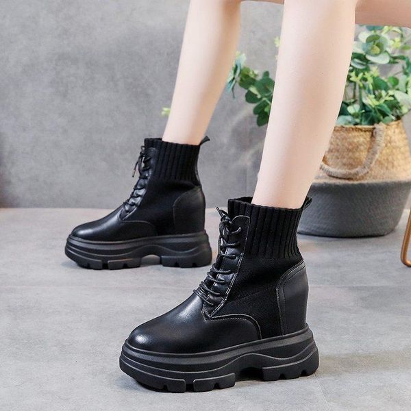 shoes lace up boots round toe leather booties boots-women lolita autumn ladies elegant high heel ankle riding 2021 rock pu, Black
shoes lace up boots round toe leather booties boots-women lolita autumn ladies elegant high heel ankle riding 2021 rock pu, Black