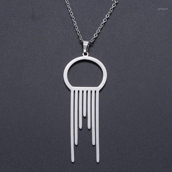 pendant necklaces stainless steel dream catcher necklace for women accept oem order fashion jewelry dainty wholesale1, Silver
pendant necklaces stainless steel dream catcher necklace for women accept oem order fashion jewelry dainty wholesale1, Silver