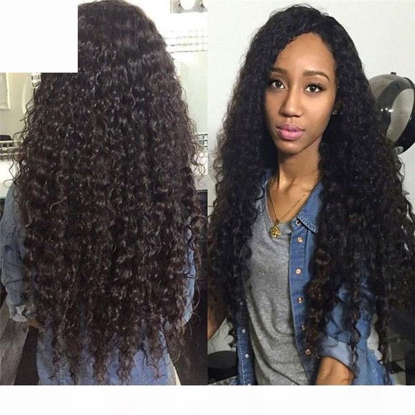 grade glueless full lace wig brazilian deep curly full lace human hair wig for black women lace front wig with baby hair, Black;brown
grade glueless full lace wig brazilian deep curly full lace human hair wig for black women lace front wig with baby hair, Black;brown