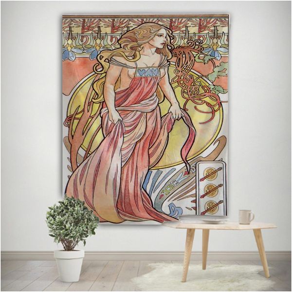 mandala beautiful love tarot card pattern blanket tapestry wall hanging tapestries bedroom bedspread throw wall decoration
mandala beautiful love tarot card pattern blanket tapestry wall hanging tapestries bedroom bedspread throw wall decoration