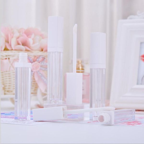 storage bottles & jars 10pcs 5ml matte white cap empty lip gloss tube mini refillable lips bottle brush container lipgloss lipstick
storage bottles & jars 10pcs 5ml matte white cap empty lip gloss tube mini refillable lips bottle brush container lipgloss lipstick