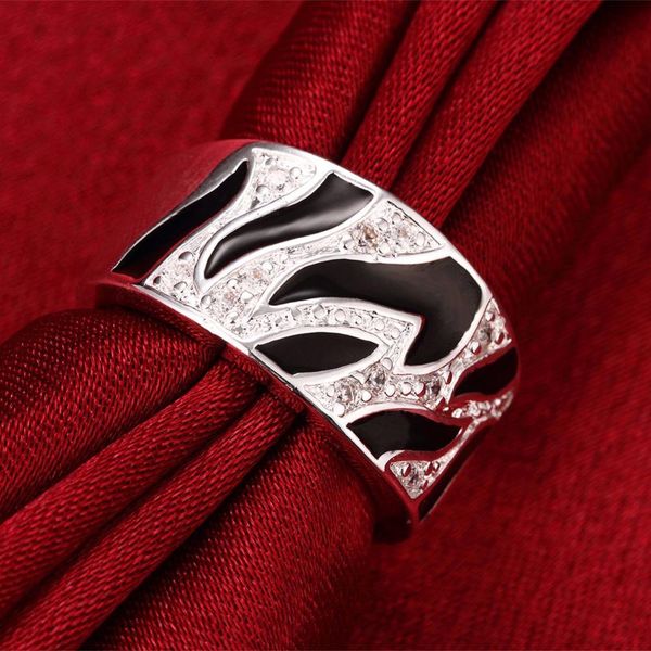 beautiful silver ring cute noble pretty fashion wedding silver color women lady ring jewelry gift h sqcgmh
beautiful silver ring cute noble pretty fashion wedding silver color women lady ring jewelry gift h sqcgmh