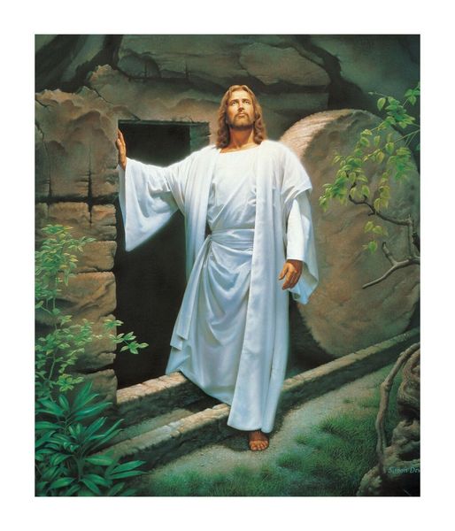 christ jesus - resurrection of christ at night home decoration oil painting on canvas wall art canvas pictures for wall decor 201015
christ jesus - resurrection of christ at night home decoration oil painting on canvas wall art canvas pictures for wall decor 201015
