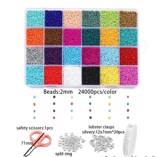24000pcs/set czech glass mixed beads crystal round seed beads bracelet necklace for diy jewelry making kit supplies acc bbykyw
24000pcs/set czech glass mixed beads crystal round seed beads bracelet necklace for diy jewelry making kit supplies acc bbykyw