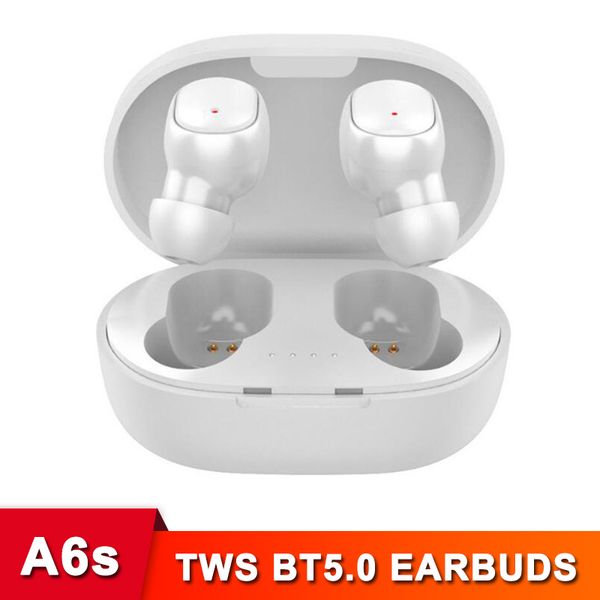 tws a6s bluetooth 5.0 наушники водонепроницаемый беспроводной-вкладыши наушники для смарт-телефонов различных цветов с розничной коробкой
tws a6s bluetooth 5.0 наушники водонепроницаемый беспроводной-вкладыши наушники для смарт-телефонов различных цветов с розничной коробкой