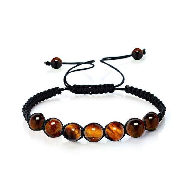 yoga bracelet new 8mm 5 colors crystal bracelet anti-fatigue energy natural crystal stone beaded hand-woven gif sqcjre homes2007, Black
yoga bracelet new 8mm 5 colors crystal bracelet anti-fatigue energy natural crystal stone beaded hand-woven gif sqcjre homes2007, Black