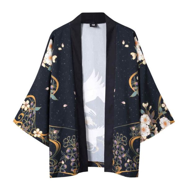 men's casual shirts kimono shirt men summer japanese five point sleeves mens and womens cloak jacke blouse camisas masculina, White;black
men's casual shirts kimono shirt men summer japanese five point sleeves mens and womens cloak jacke blouse camisas masculina, White;black