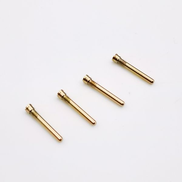 4 pcs 11.5mm length rose gold color steel screws fit for royal oak offshore 42mm model watch
4 pcs 11.5mm length rose gold color steel screws fit for royal oak offshore 42mm model watch