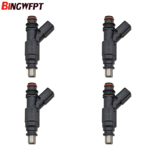 4pc/set fuel injector nozzle 23250-0d030 23209-0d030 for toyota avensis corolla 1.4 vvti 1.6 99-04 0280156019
4pc/set fuel injector nozzle 23250-0d030 23209-0d030 for toyota avensis corolla 1.4 vvti 1.6 99-04 0280156019