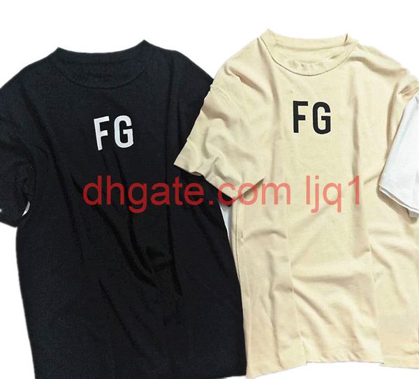 fog essentials fg men t-shirts summer t shirt men short sleeve casual cotton designer tees men, White;black
fog essentials fg men t-shirts summer t shirt men short sleeve casual cotton designer tees men, White;black