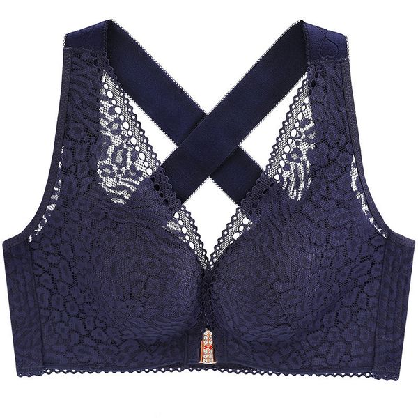 seamless bras for women lace lingerie super push up plus size wire large big d e cup bralette front closure underwear 201202, Red;black
seamless bras for women lace lingerie super push up plus size wire large big d e cup bralette front closure underwear 201202, Red;black