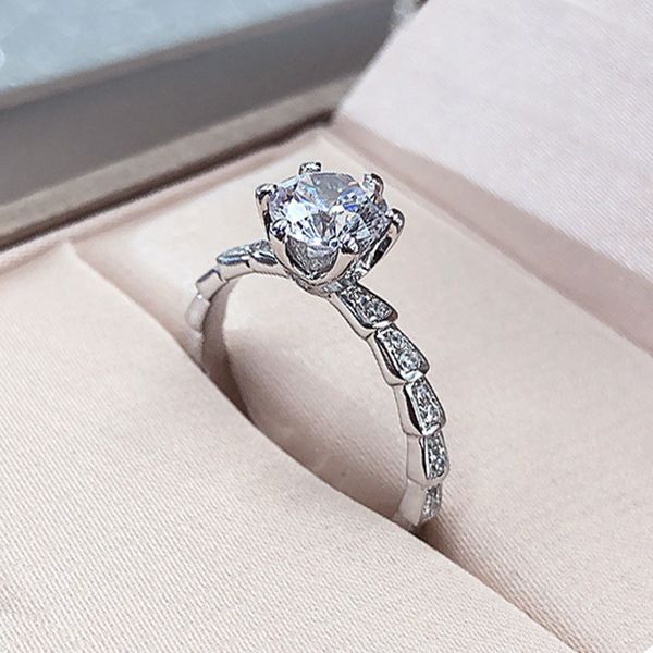 snake shape 1ct lab diamond ring 925 sterling silver engagement wedding band rings for women
snake shape 1ct lab diamond ring 925 sterling silver engagement wedding band rings for women