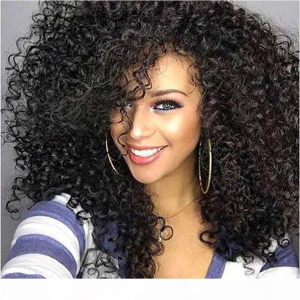 thick lace front human hair wigs human hair kinky curly lace front wigs brazilian curly lace wig with baby hair, Black;brown
thick lace front human hair wigs human hair kinky curly lace front wigs brazilian curly lace wig with baby hair, Black;brown