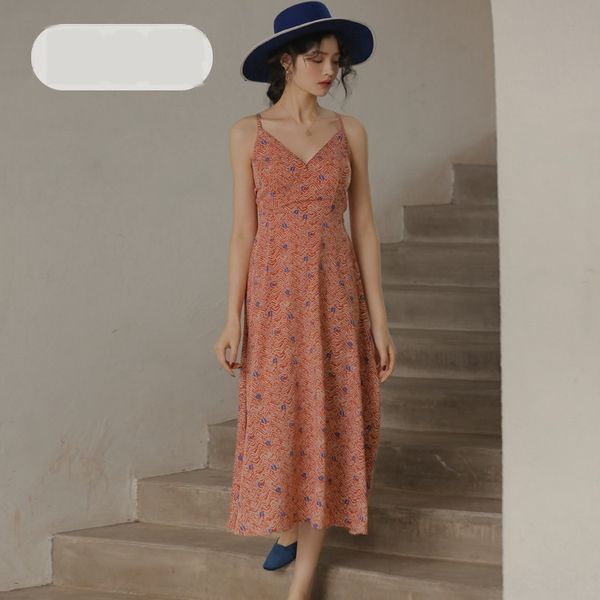 dong xiaoyao 2020 summer bohemian holiday with long open back dress beach skirt beach skirt and thin floral dress uxgke, Black;gray
dong xiaoyao 2020 summer bohemian holiday with long open back dress beach skirt beach skirt and thin floral dress uxgke, Black;gray