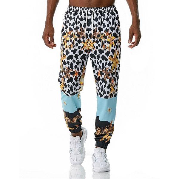 luxury royal floral print sweatpants men harajuku joggers pants sports trousers hip hop streetwear trousers with drawstring xxl lj201221, Black
luxury royal floral print sweatpants men harajuku joggers pants sports trousers hip hop streetwear trousers with drawstring xxl lj201221, Black
