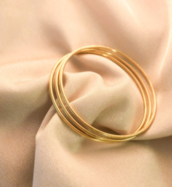 sansheng sanshi bracelet alluvial gold fashion all-match bangle korean fashion titanium steel golden ornament simple and light luxury, Black
sansheng sanshi bracelet alluvial gold fashion all-match bangle korean fashion titanium steel golden ornament simple and light luxury, Black