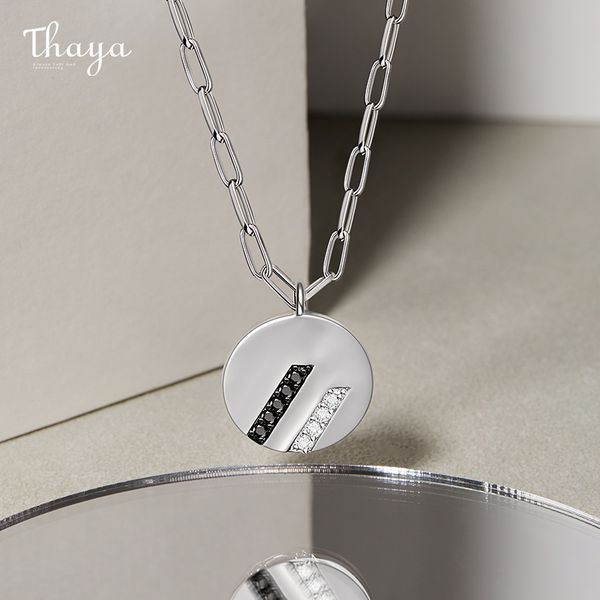 thaya design silver street style silver color plated 18k gold zircon pendant necklace 45cm cross chain for women fine jewelry q0531
thaya design silver street style silver color plated 18k gold zircon pendant necklace 45cm cross chain for women fine jewelry q0531