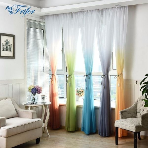 curtain & drapes tulled color gradient wedding window screen blinds sheer voile gauze blackout curtains for home cafe kitchen balcony
curtain & drapes tulled color gradient wedding window screen blinds sheer voile gauze blackout curtains for home cafe kitchen balcony