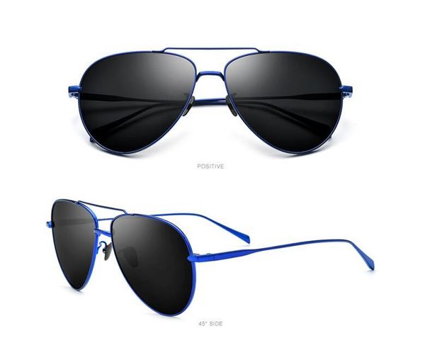 pure titanium uv400 polarized sunglasses frame pilot design frame vintage driving goggle sun glasses women men, White;black
pure titanium uv400 polarized sunglasses frame pilot design frame vintage driving goggle sun glasses women men, White;black