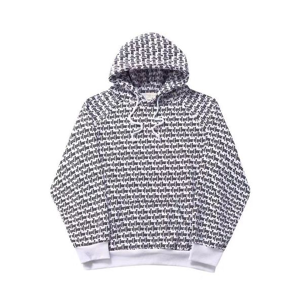 men and women printed fog sweater oversize loose hip-hop plus fleece hoodies sweater coat, Black
men and women printed fog sweater oversize loose hip-hop plus fleece hoodies sweater coat, Black