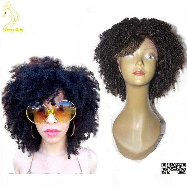 короткие afro kinky завитые полные парики шнурка человеческих волос с челкой монгольской kinky завитые волосы парик фронта шнурка коротких б, Black;brown
короткие afro kinky завитые полные парики шнурка человеческих волос с челкой монгольской kinky завитые волосы парик фронта шнурка коротких б, Black;brown
