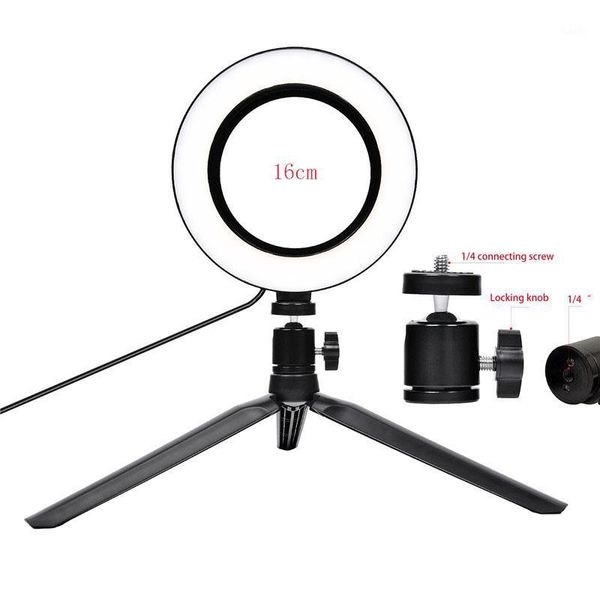 16 dimmable led selfie ring light youtobe pgraphy studio phone video usb plug live streaming ring lamp with mini tripod1
16 dimmable led selfie ring light youtobe pgraphy studio phone video usb plug live streaming ring lamp with mini tripod1