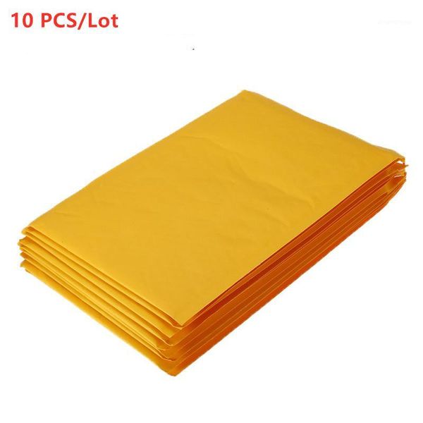 10 pcs/lot180x230mm kraft paper bubble envelopes bags mailers padded shipping envelope with bubble mailing bag drop shipping1
10 pcs/lot180x230mm kraft paper bubble envelopes bags mailers padded shipping envelope with bubble mailing bag drop shipping1