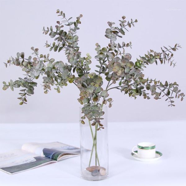 l diy flexible branch wedding simple simulation home decoration party office store fake eucalyptus leave artificial plant1
l diy flexible branch wedding simple simulation home decoration party office store fake eucalyptus leave artificial plant1