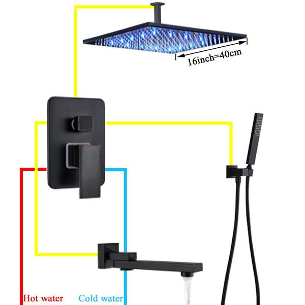 bathroom faucet black bronze rain shower bath faucet ceiling mounted bathtub shower mixer tap bathroom shower faucet set qylemo mywjqq
bathroom faucet black bronze rain shower bath faucet ceiling mounted bathtub shower mixer tap bathroom shower faucet set qylemo mywjqq