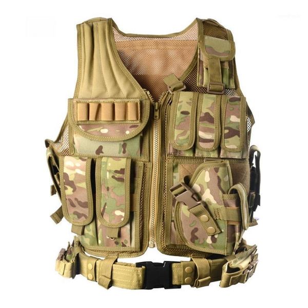 hunting jackets adjustable men's tactical camouflage vest cs clothing shooting outdoor hunting1, Camo;black
hunting jackets adjustable men's tactical camouflage vest cs clothing shooting outdoor hunting1, Camo;black
