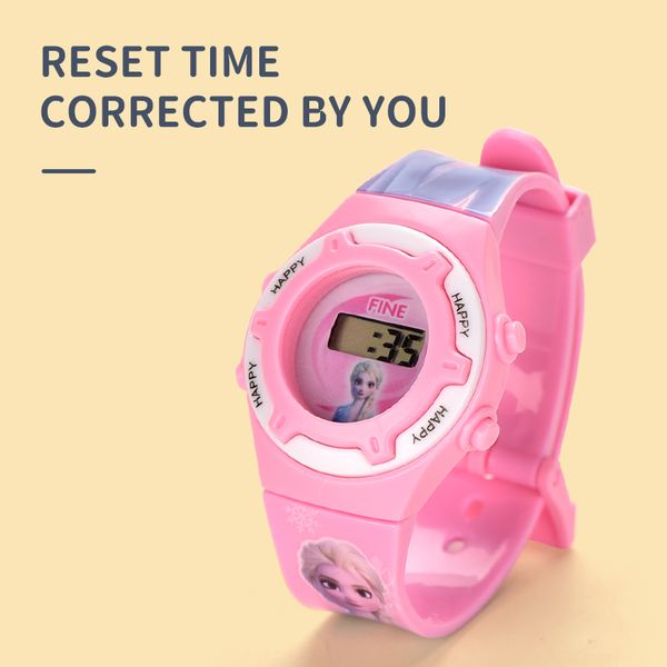 2020 children's new strange cartoon toy electronic watch cartoon boy and girl toy electronic watch unique gift
2020 children's new strange cartoon toy electronic watch cartoon boy and girl toy electronic watch unique gift