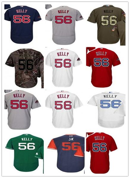 custom boston red sox leave name number 56 joe kelly baseball jersey men women youth jerseys, Blue;black
custom boston red sox leave name number 56 joe kelly baseball jersey men women youth jerseys, Blue;black