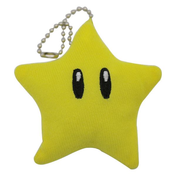 super mario plush toys 2018 new mario star stuffed animals 7cm/3 inches cartoon dolls pentagram keychain cellphone strap c4159
super mario plush toys 2018 new mario star stuffed animals 7cm/3 inches cartoon dolls pentagram keychain cellphone strap c4159