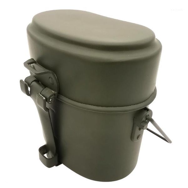 camp kitchen hiking outdoor aluminum leakproof heatable bento portable lunch box durable container green tableware camping survival1
camp kitchen hiking outdoor aluminum leakproof heatable bento portable lunch box durable container green tableware camping survival1