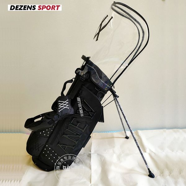 new модный бренд гольф стандартный болл golf bag caddy golf cart материал стенд tripod bag две крышки
new модный бренд гольф стандартный болл golf bag caddy golf cart материал стенд tripod bag две крышки