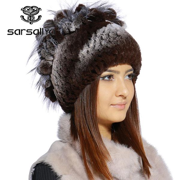 beanie/skull caps sarsallya winter fur hat for women real rex with silver flower knitted beanies sale cap, Blue;gray
beanie/skull caps sarsallya winter fur hat for women real rex with silver flower knitted beanies sale cap, Blue;gray