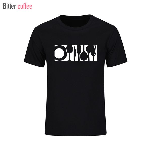 sport bitter coffee new summer printing t shirt men short sleeve cotton fashion t-shirt mans tshirt ing
