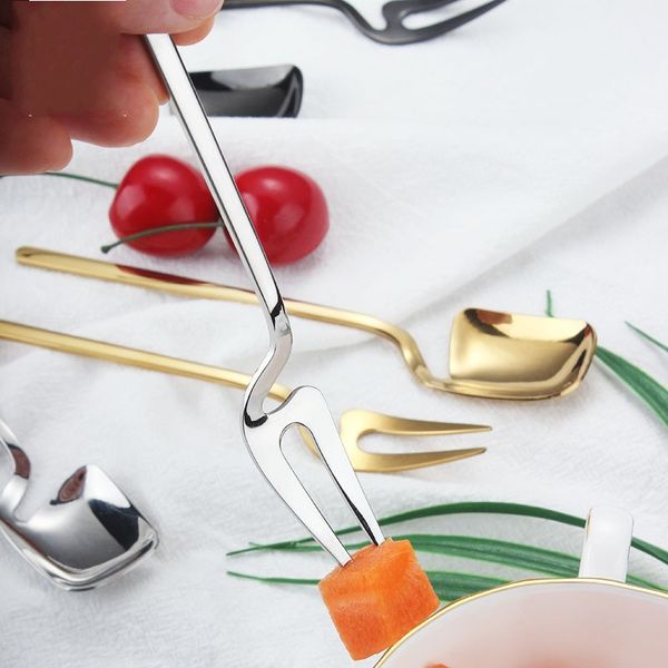 wall hanging fork spoon stainless steel gold-plated coffee ice-cream fruit forks spoons new pattern with different color 3 52mx j1
wall hanging fork spoon stainless steel gold-plated coffee ice-cream fruit forks spoons new pattern with different color 3 52mx j1