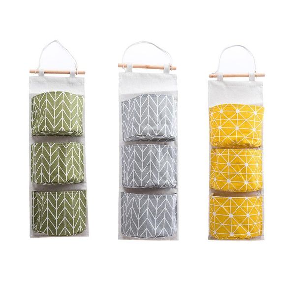 storage bags cute wall sundry cotton line hanging organizer bag multi-layer holder makeup rack jewelry box basket home decoration
storage bags cute wall sundry cotton line hanging organizer bag multi-layer holder makeup rack jewelry box basket home decoration
