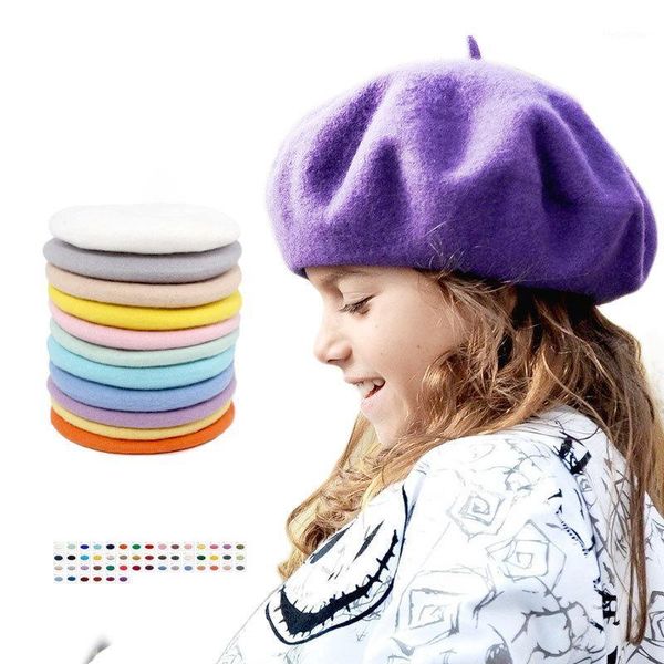 caps & hats wool baby hat for girls beanies cap vintage autumn winter colorful elastic kids toddler beret painter hair accessories1, Yellow
caps & hats wool baby hat for girls beanies cap vintage autumn winter colorful elastic kids toddler beret painter hair accessories1, Yellow