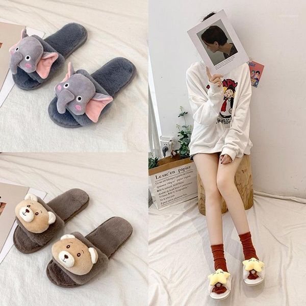 2020 cute slip slippers home plush warm women shoes winter bedroom ladies flats indoor casual female footwear mtx781, Black
2020 cute slip slippers home plush warm women shoes winter bedroom ladies flats indoor casual female footwear mtx781, Black