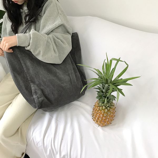 corduroy bag women's large capacity shoulder bag autumn and winter fashion retro corduroy shopping
corduroy bag women's large capacity shoulder bag autumn and winter fashion retro corduroy shopping