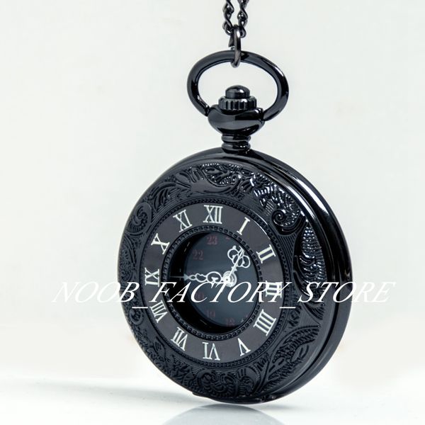 new quartz movement copper color stainless steel bezel lead black double display roman retro pocket watch necklace female sweater chain, Slivery;golden
new quartz movement copper color stainless steel bezel lead black double display roman retro pocket watch necklace female sweater chain, Slivery;golden