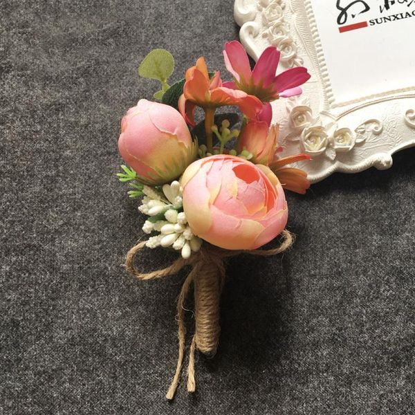5pcs/lot handmade wedding groom boutonniere groomsman corsage artificial rose flower party prom brooch corages suit accessories
5pcs/lot handmade wedding groom boutonniere groomsman corsage artificial rose flower party prom brooch corages suit accessories