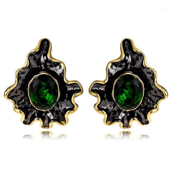 stud viennois black gold color french clip earrings for women zricon female fashion jewelry 20211, Golden;silver
stud viennois black gold color french clip earrings for women zricon female fashion jewelry 20211, Golden;silver