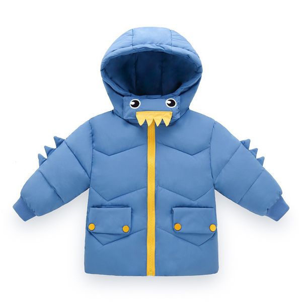 olekid autumn winter children boys jacket cartoon dinosaur baby girls parka 1-7 years kids outerwear toddler baby boys coat 201109, Blue;gray
olekid autumn winter children boys jacket cartoon dinosaur baby girls parka 1-7 years kids outerwear toddler baby boys coat 201109, Blue;gray