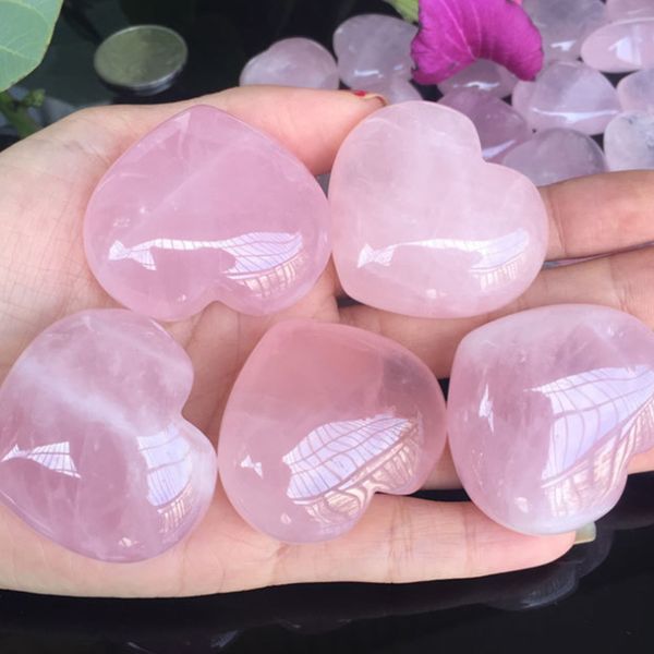 gemstones natural rose quartz crystals love puffy heart shaped carved stone love healing crystal gemstone decor gift
gemstones natural rose quartz crystals love puffy heart shaped carved stone love healing crystal gemstone decor gift