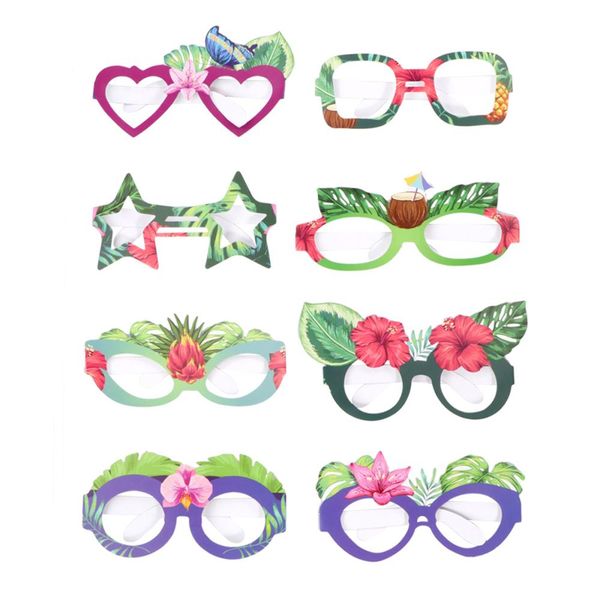 8шт birthday party очки декор весёлых бумажные очки творческого sunglasses декоративный реквизит hawaii party благоприятной wmthmx xhlight
8шт birthday party очки декор весёлых бумажные очки творческого sunglasses декоративный реквизит hawaii party благоприятной wmthmx xhlight