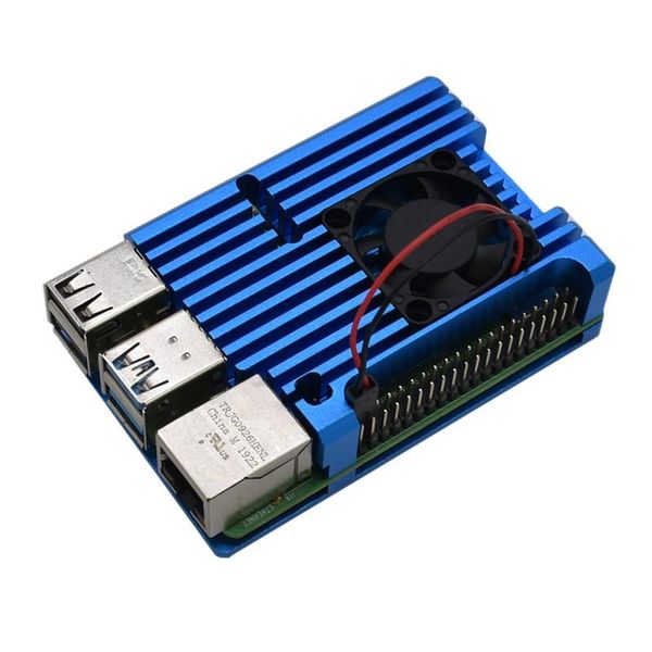 for raspberry pi 4 4b kit cnc aluminum protective cover case with heatsink cooling dual fan for raspberry pi 4 model b
for raspberry pi 4 4b kit cnc aluminum protective cover case with heatsink cooling dual fan for raspberry pi 4 model b